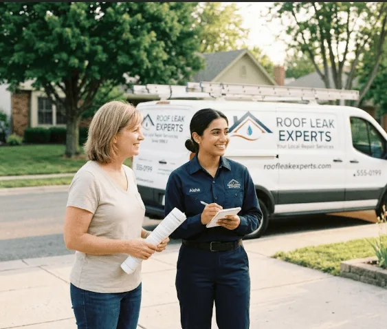 Roof Leak Repair Bettsville, OH FAQs